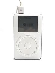 APPLE IPOD 2ND GENERATION TOUCH WHEEL 20GB M8737LL/A A1019